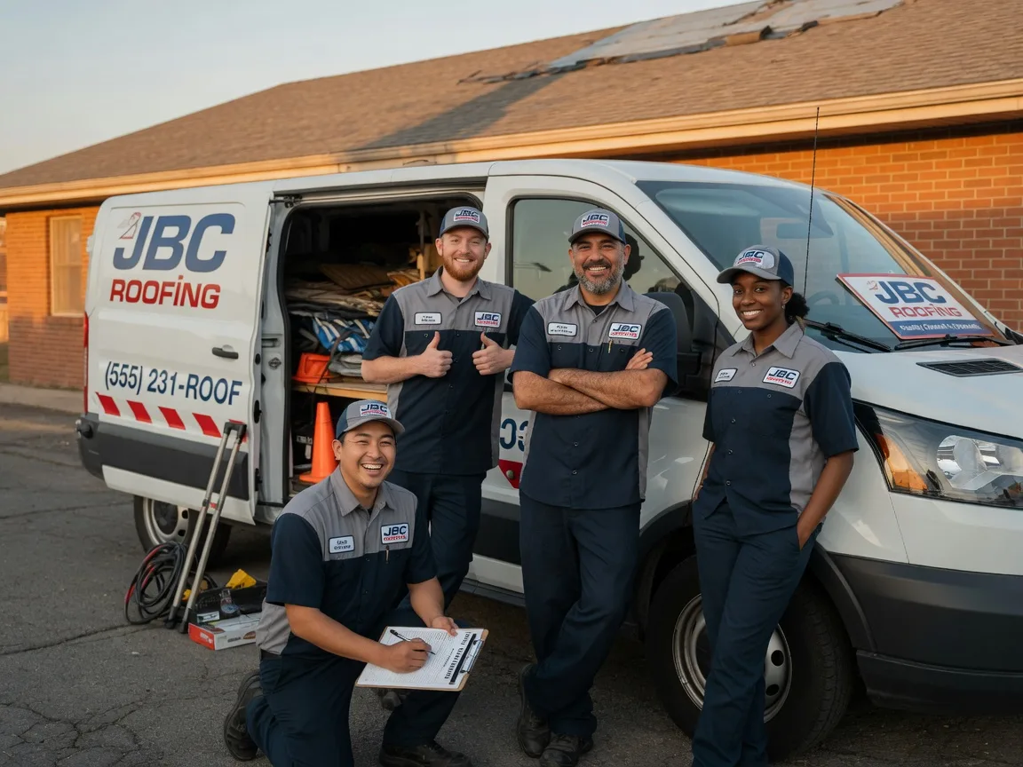 Roof Replacement company in Huntingdon, TN