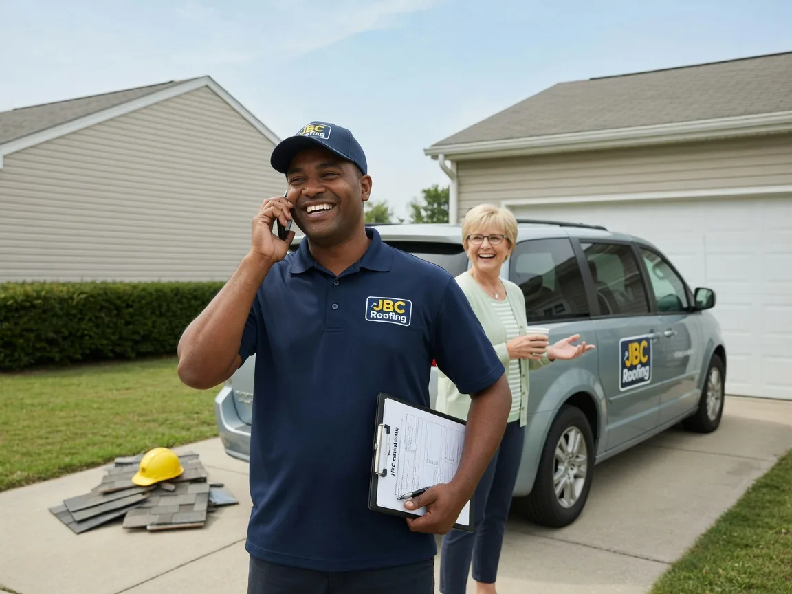 Roof Replacement Huntingdon, TN FAQs